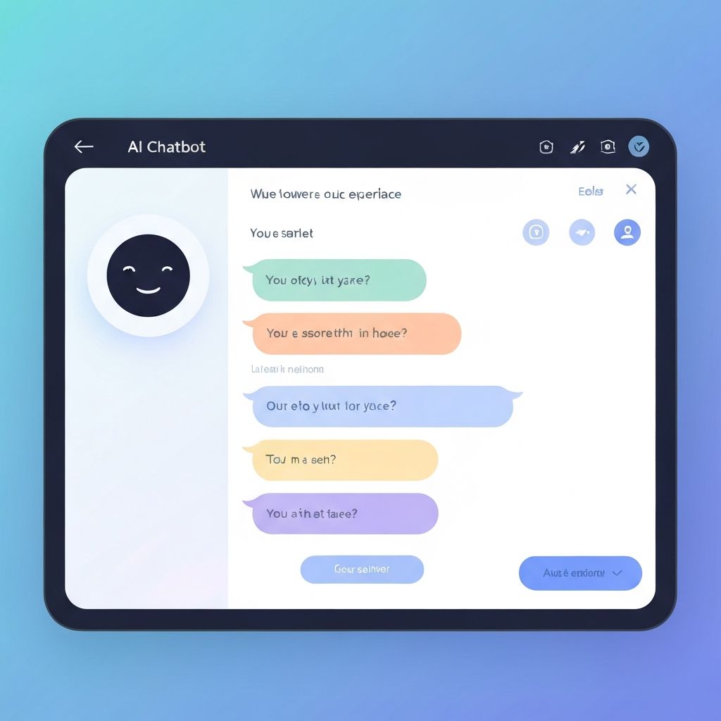 Sistema de Chatbot Inteligente