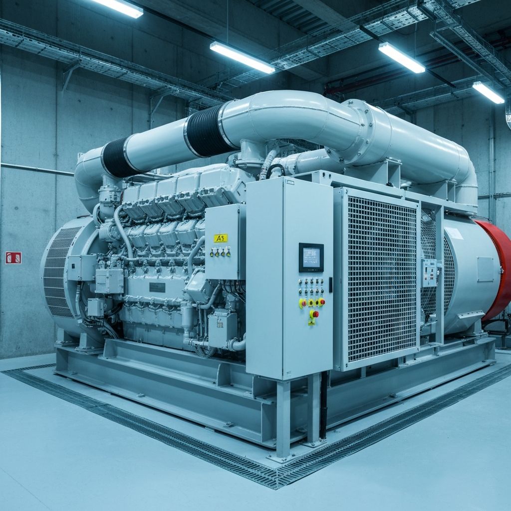 Grupos Electrógenos